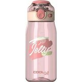 Gıpta Matara Plastik 570ML Cool-J Ping Pembe K7540 3024