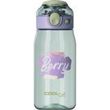 Gıpta Matara Plastik 570ML Cool-J Ping Yeşil K7542 3048