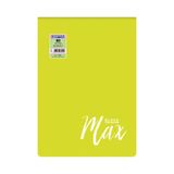 Gıpta Max A5 80 Yaprak Kare Blok Plastik Kapaklı Bloknot