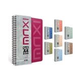 Gıpta Maxi Spiralli Pp Kapak 200 Yaprak A4 5+5 Ayraçlı Defter