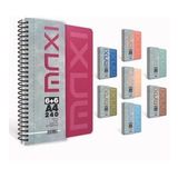 GIPTA MAXI SPİRALLİ PP. KAPAK 240 YP. A4 6+6 AYRAÇLI DEFTER