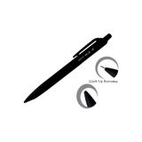 Gıpta Mc-X 0.7 Black Versatil Kalem Uçlu Kalem