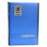 Gıpta Megapol A4 100 Yaprak Spiralli Pp Kapaklı Kareli Defter