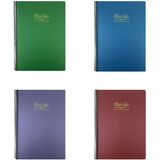 Gıpta Metal Notes A4 Spiralli Pp Kapak 100 Yaprak Çizgili 4'lü Defter