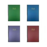Gıpta Metal Notes A4 Spiralli Pp Kapak 100 Yaprak Kareli 4'lu Defter