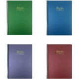 Gıpta Metal Notes Spiralli Pp Kapak A4 100 Yaprak Kareli Defter