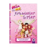 Gıpta Mia And Me Not Spiralli A7 40 Yaprak Çizgili 2 Adet Defter