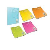 Gıpta Mica 40 Yaprak A5 Pp Çizgili Defter - 2 Adet