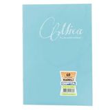 Gıpta Mica A5 40yp Tel Dikiş PP Kapak Kareli Defter
