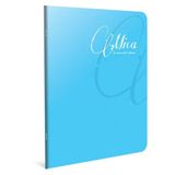 Gıpta Mica Plastik Kapak A5 Rehber Çizgili 40 Yaprak Defter