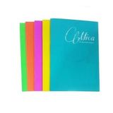 GIPTA MICA TEL DİKİŞLİ PP KAPAK A4 40 YP. KARELİ DEFTER