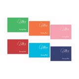 Gipta Mica Tel Dikisli Pp Kapak Perforajli Resim Defteri 25X35 Cm 32 Yp