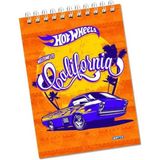 Gıpta Mini Hot Wheels Spr Karton Kapak A7 40 Yaprak Bloknot