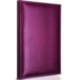 Gıpta Modelist 160 Yaprak Çizgili 17x24 İplik Dikişli Deri Kapaklı Defter