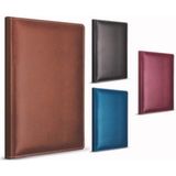 Gıpta Modelist Ip Dikişli Deri Kapak Not Defteri 14X20CM 160 Yaprak Kareli (3 Lü Paket) 1607