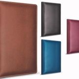 Gıpta Modelist Ip Dikişli Deri Kapak Not Defteri 17X24CM 160 Yaprak Kareli (2 Li Paket) 1604