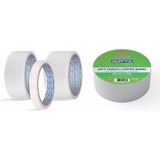 Gıpta Montaj Bandı Çift Taraflı Köpük Bant 19 mm x 3 mt