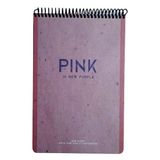 Gıpta New Notes Spiralli 17X24 100 Yaprak Çizgili Renkli Defter