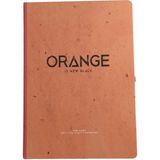 Gıpta New Notes Spiralli 17X24 100 Yaprak Kareli Renkli Defter