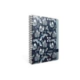 Gıpta North Star Spiralli Sert Kapak Kareli Defter 17x24 cm 120 Yaprak 5917
