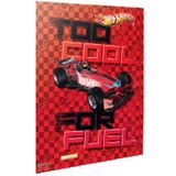 Gıpta Not Defteri Karton Kapak ( 36 Lı Stand ) A6 Hot Wheels 5443