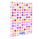 Gıpta Ofset Mica A4 100 Yaprak Çizgili Tel Dikişli Defter