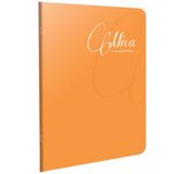 Gıpta Ofset Mica A4 60 Yaprak Kareli Tel Dikişli Pp Kapaklı Defter