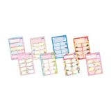 Gipta Okul Etiketi Ders Programli 3 Lu 3 2548000 2101