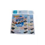 Gıpta Okul Etiketi Ders Programlı Hot Wheels 3 Yaprak 16X24 3-5410000-2101