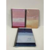 Gıpta Paper Notes 120 Yaprak 17.24 Boy Kareli Defter
