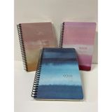 Gıpta Paper Notes 120 Yaprak Çizgili Sert Kapak 17x24 3 Adet Defter