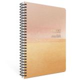 Gıpta Paper Notes Spiralli Desert Sert Kapak 120 Yaprak 17*24 Çizgili Defter