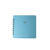Gıpta Pastel Mavi Micro Notes 16x16 100 Yp Çizgili Defter