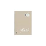 Gıpta Pastels A4 80 Yaprak Kareli Defter