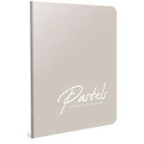 Gıpta Pastels A4 Tel Dikişli Pp Kapak 120 Yaprak Kareli 4'lü Defter