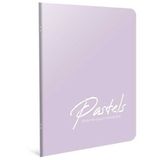 Gıpta Pastels Tel Dikişli A4 100 Yp Kareli Defter