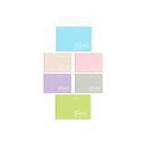 Gıpta Pastels Tel Dikişli Plastik Kapak Resim Defteri 25 x 35 cm 6'lı