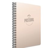 Gıpta Pastoral 3241 72 Yaprak A4 Spiralli Pp Çizgili Kapak Defter