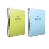 Gıpta Pastoral Spiral A4 72 Yaprak 1 Kareli 1 Çizgili Defter