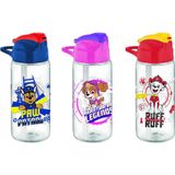Gıpta Paw Patrol Pipetli Tritan 500 cc Karışık Suluk