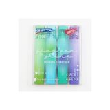 Gıpta Pick Pen Shine Açık Renk Fosforlu Kalem 4lü Set