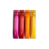 Gıpta Pick Pen Shine Fosforlu Kalem Seti Koyu Renkler