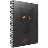 Gıpta Pist 17x24 120 Yaprak Kareli Defter