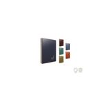 Gıpta Platinum Spiralli Plastik Kapak Defter A4 120 Yaprak Kareli (3 Lü Paket) 5691