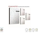Gıpta Polka Notes Ipdkşsrtkp 13 x 21 120 Yaprak Çsiz Def