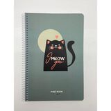 Gıpta Post-Book 17x24 80 Yaprak Kareli Defter