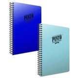 Gıpta Punto A5 60 Yaprak Kareli ve Çizgili Defter Seti