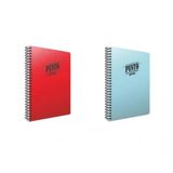 Gıpta Punto Spiralli A4 60 Yap Pp Kapak Kareli 2 Defter