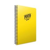Gıpta Punto Spiralli A4 80 Yaprak Pp Kapak Seti Kareli 2'li Defter