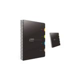 Gıpta Quadro Spiralli 17x24 150 Yaprak Kareli Defter